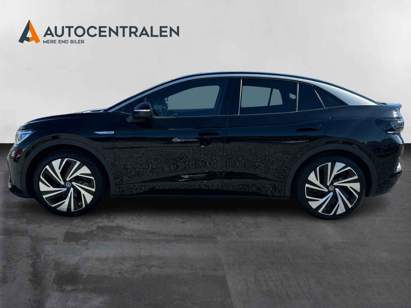 Sort VW ID.5 fra 2023
