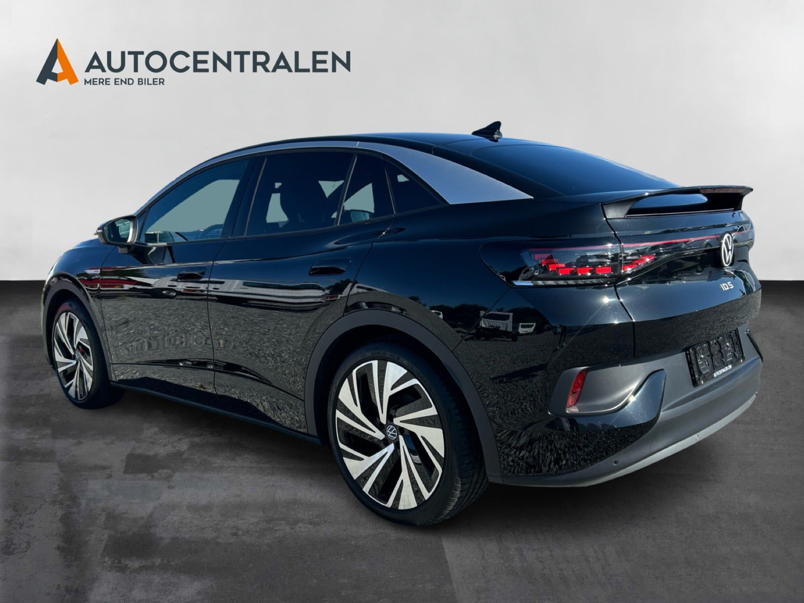 Sort VW ID.5 fra 2023