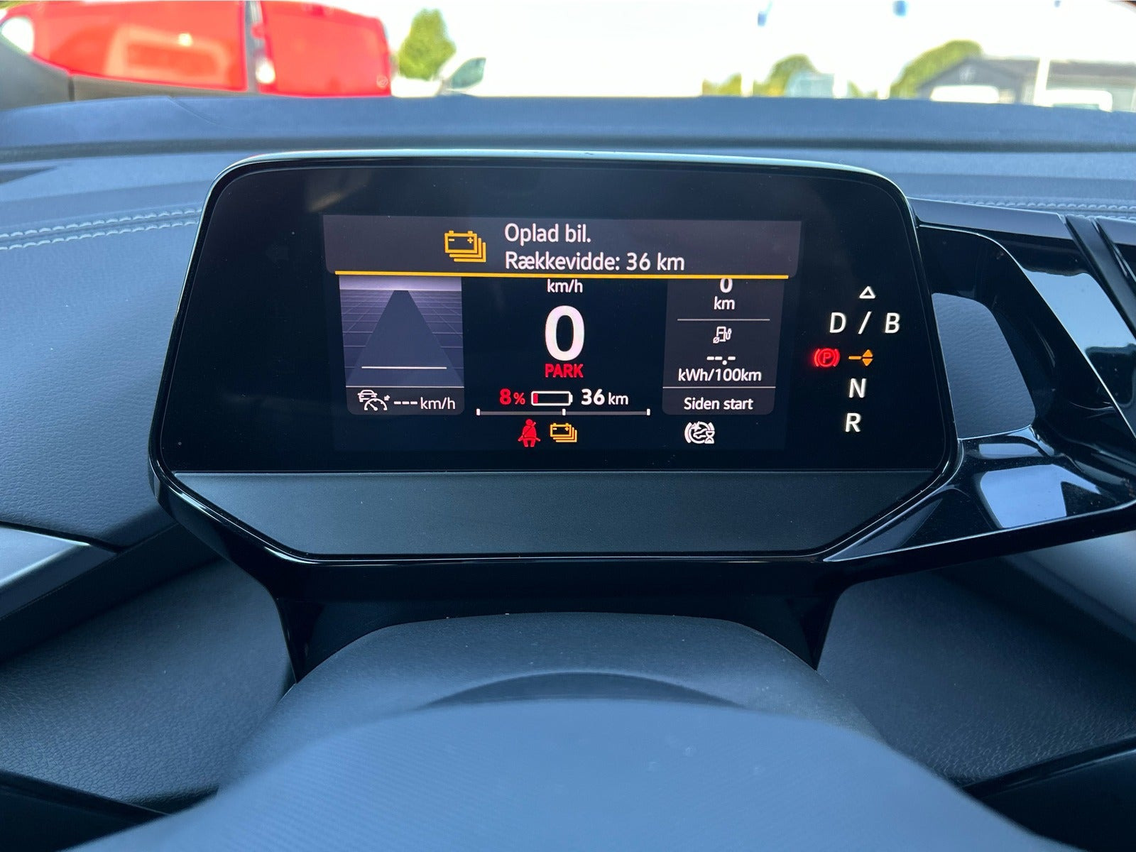 Sort VW ID.5 fra 2023