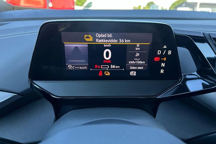 Sort VW ID.5 fra 2023