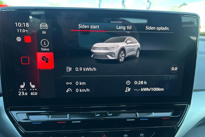 Sort VW ID.5 fra 2023