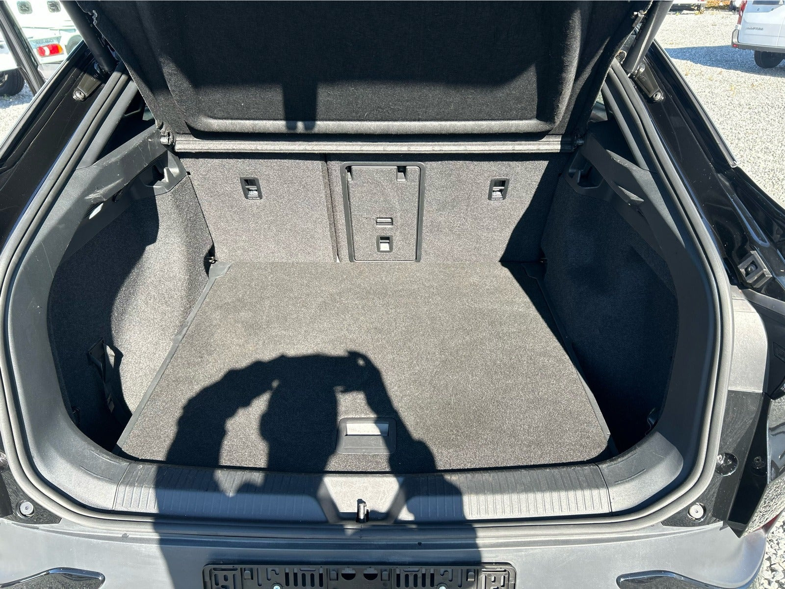 Sort VW ID.5 fra 2023