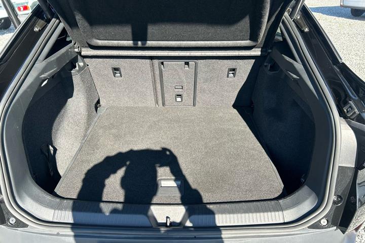 Sort VW ID.5 fra 2023