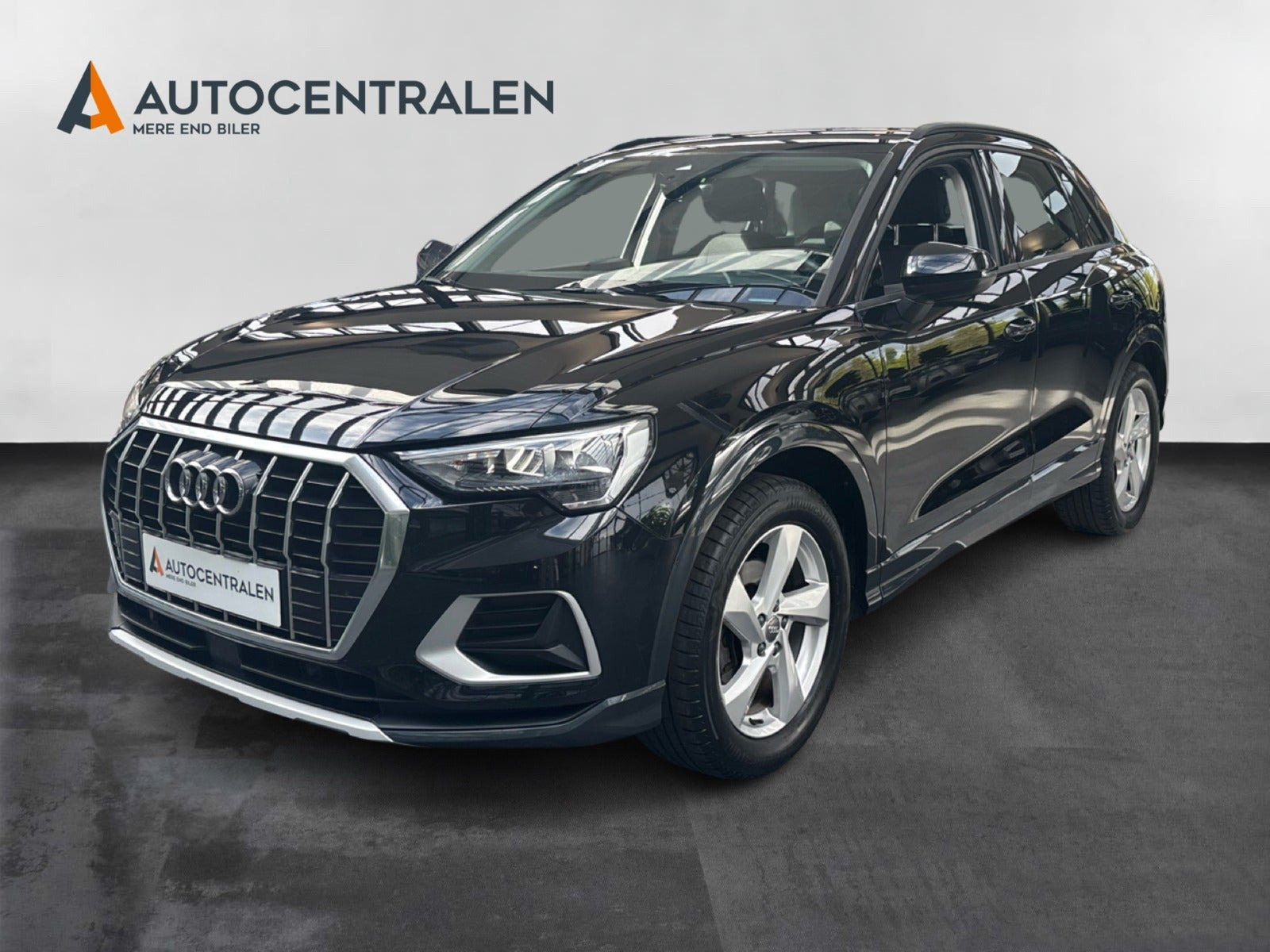 Audi Q3 35 TFSi Advanced Prestige S-tr.