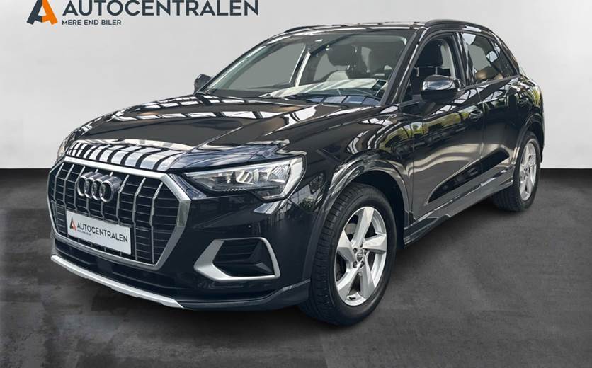 Audi Q3 35 TFSi Advanced Prestige S-tr.