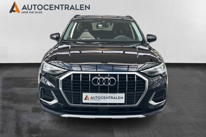 Sort Audi Q3 fra 2020