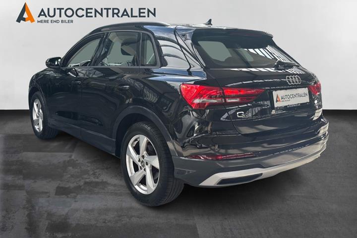 Sort Audi Q3 fra 2020