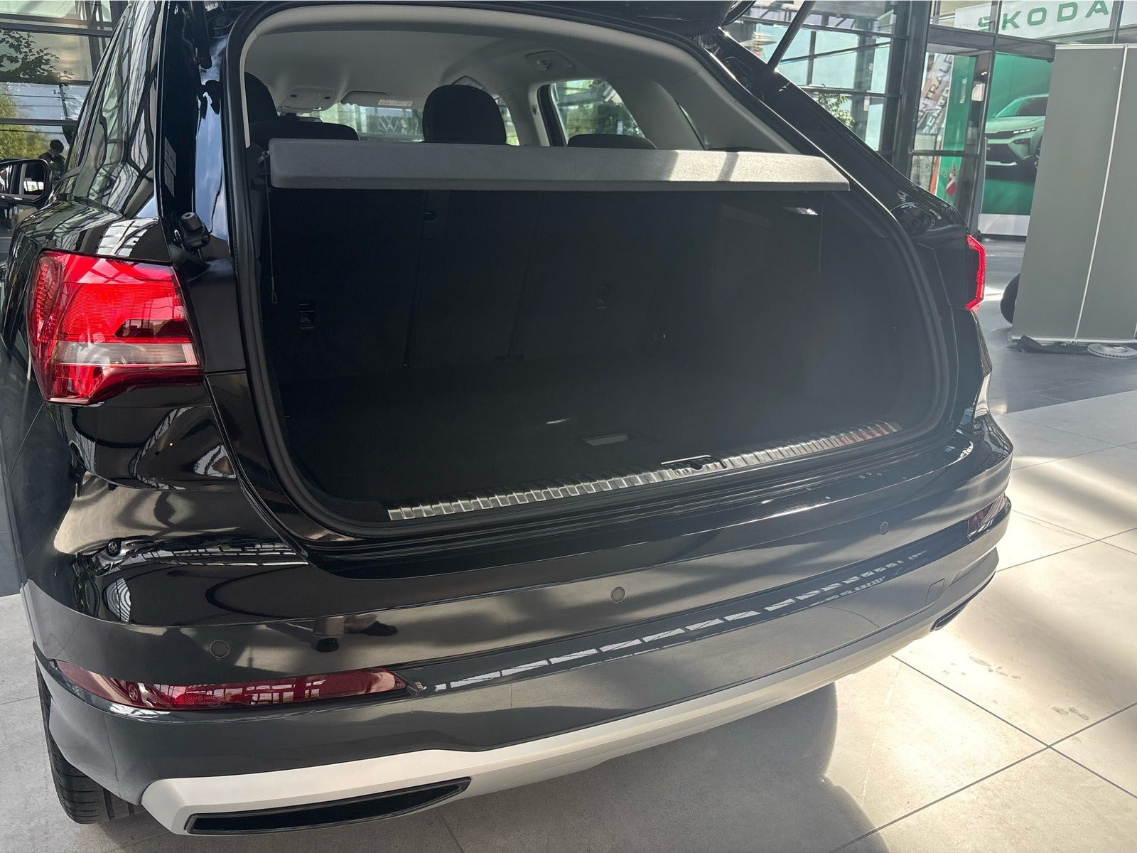 Sort Audi Q3 fra 2020