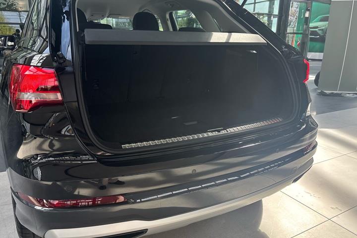 Sort Audi Q3 fra 2020