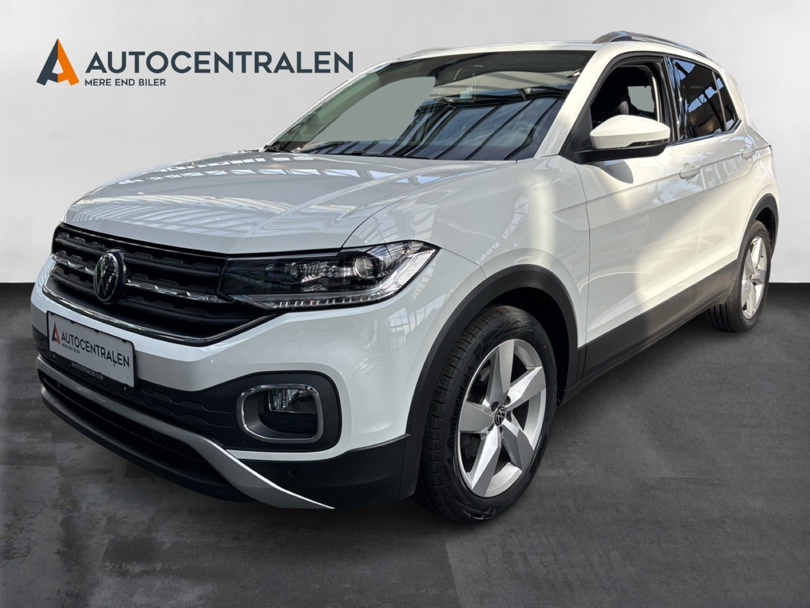 VW T-Cross 1,5 TSi 150 Style+ DSG
