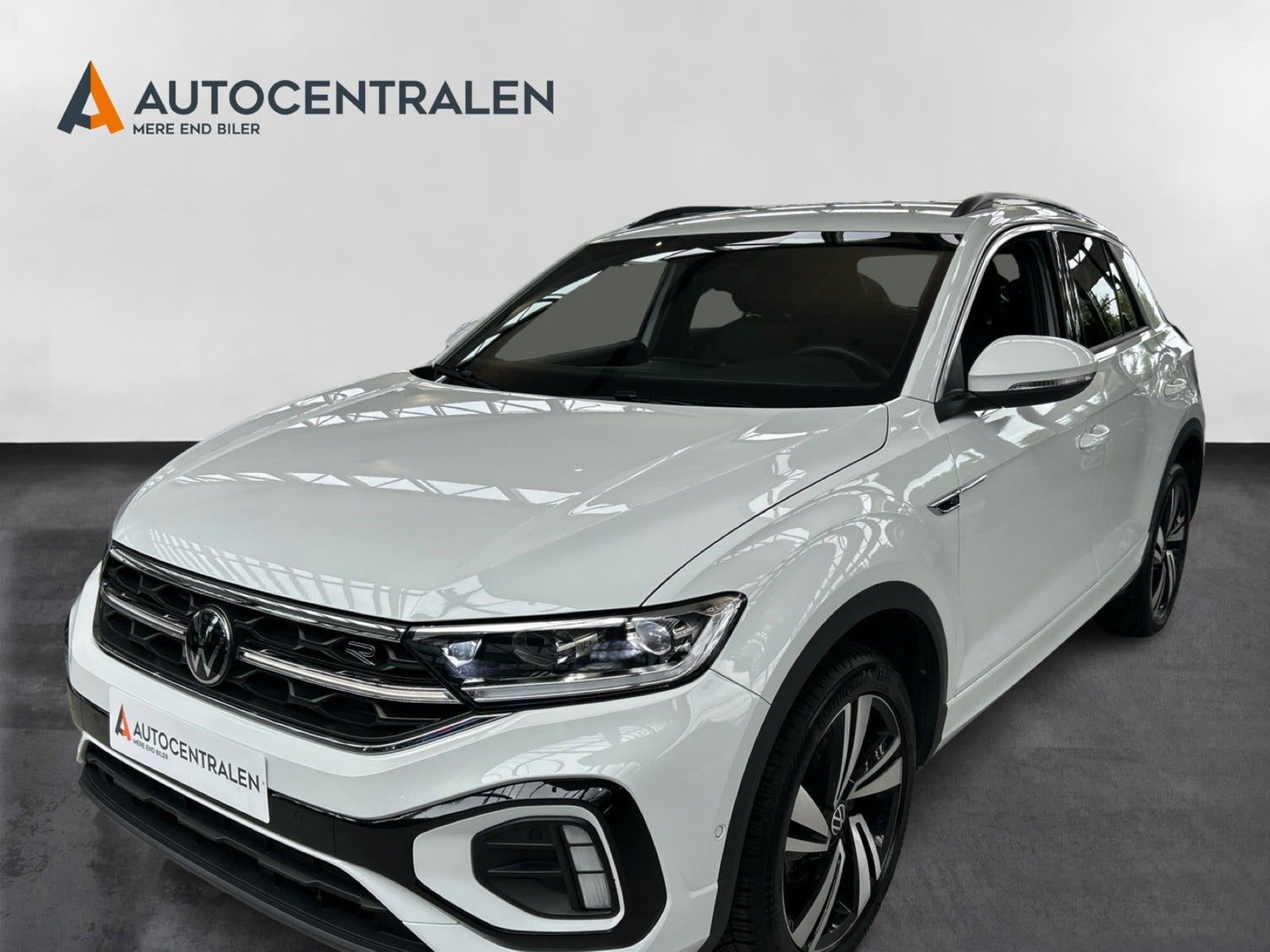 VW T-Roc 1,5 TSi 150 R-line DSG