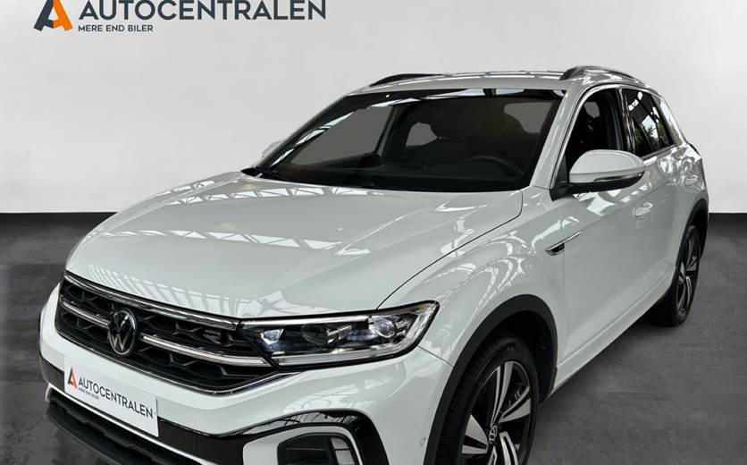 VW T-Roc 1,5 TSi 150 R-line DSG