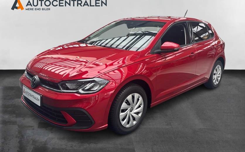 VW Polo 1,0 TSi 95 Life