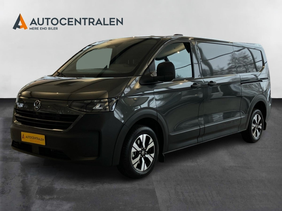 VW Transporter 2,0 TDi 150 PanAmericana Kassevogn aut. LWB