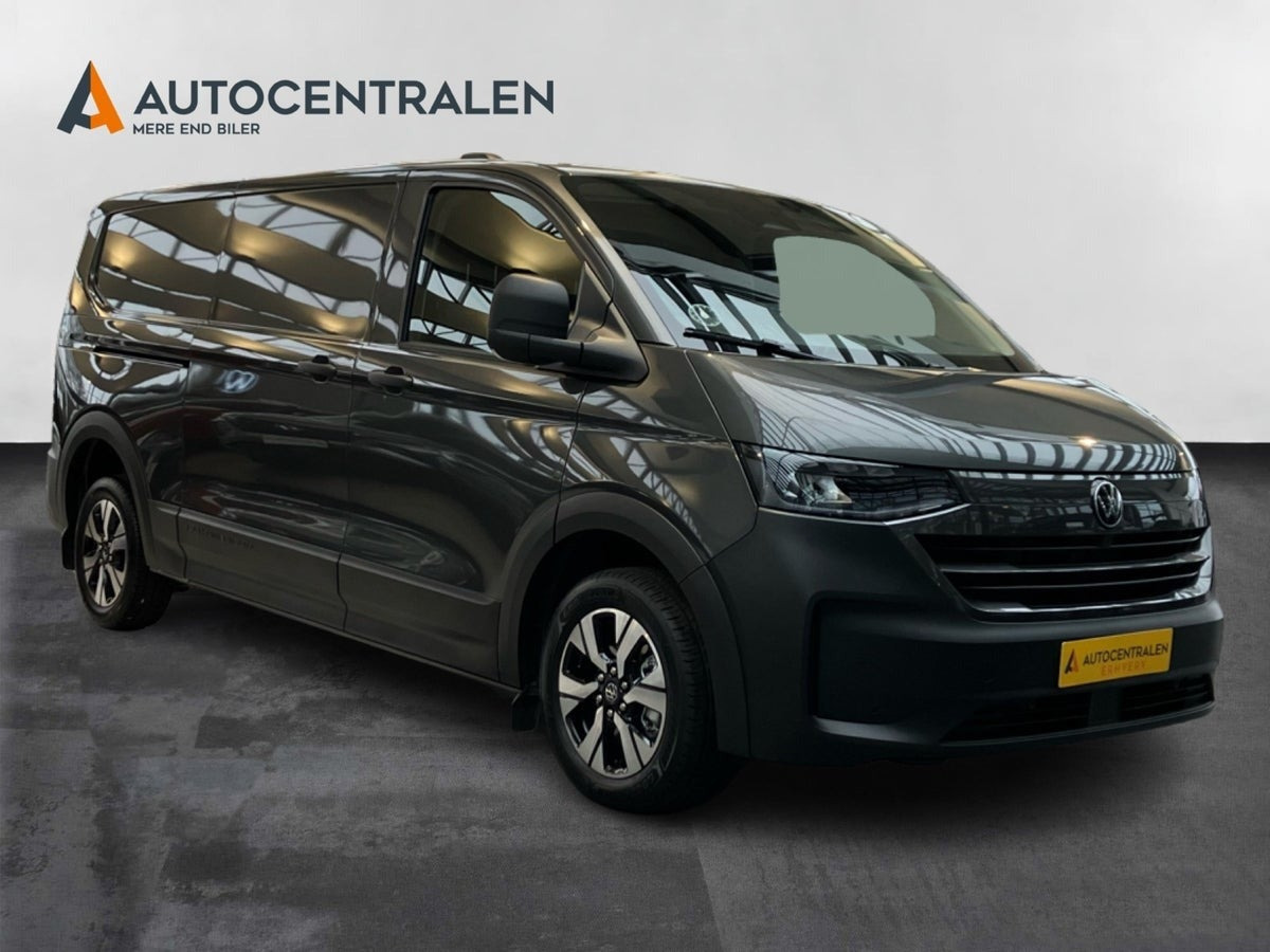 undefined VW Transporter fra 2026
