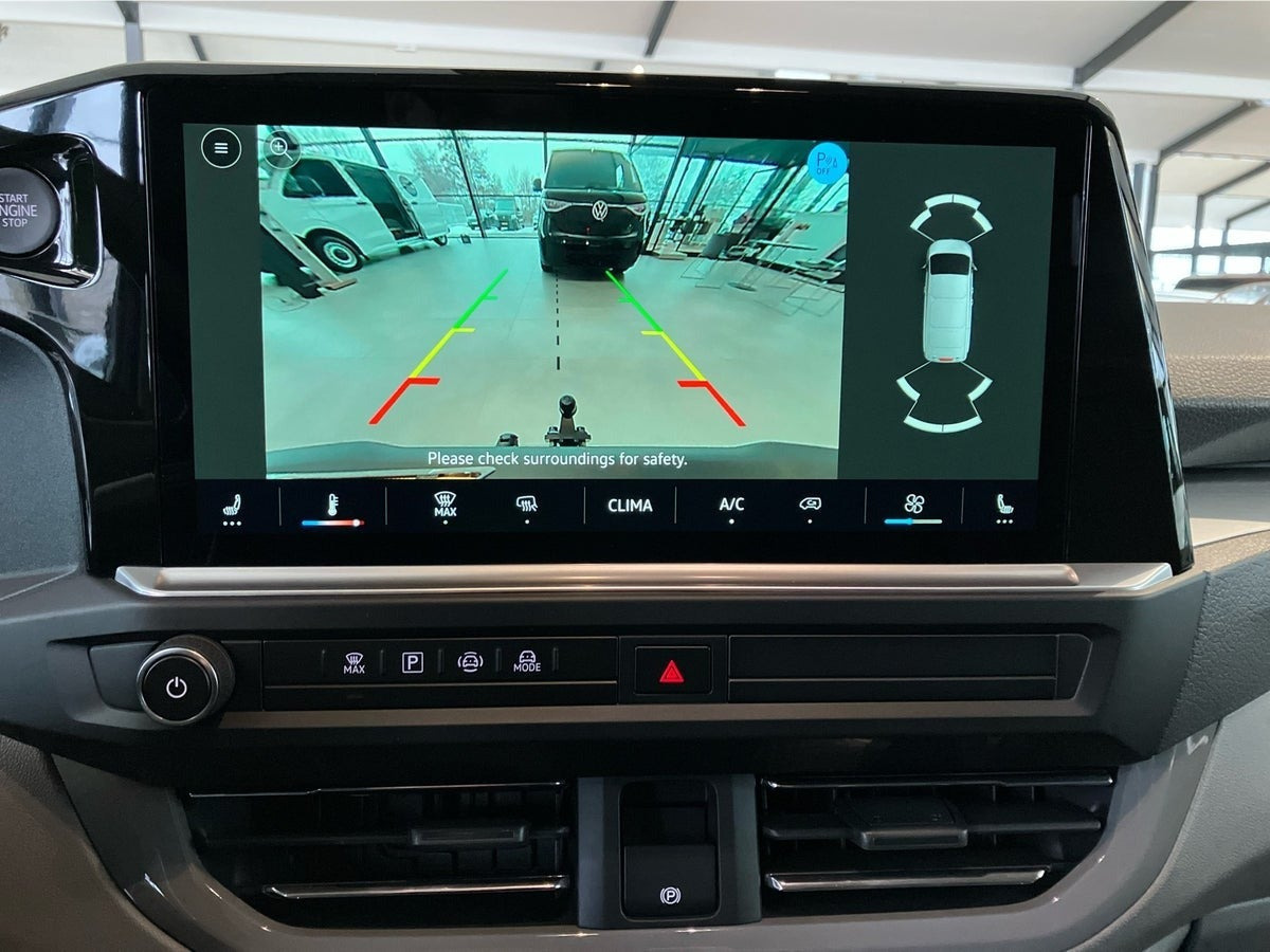undefined VW Transporter fra 2026