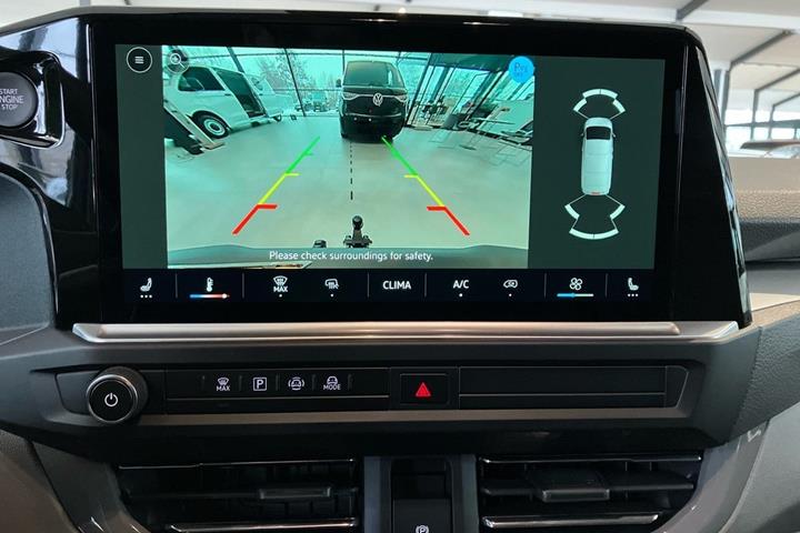 undefined VW Transporter fra 2026