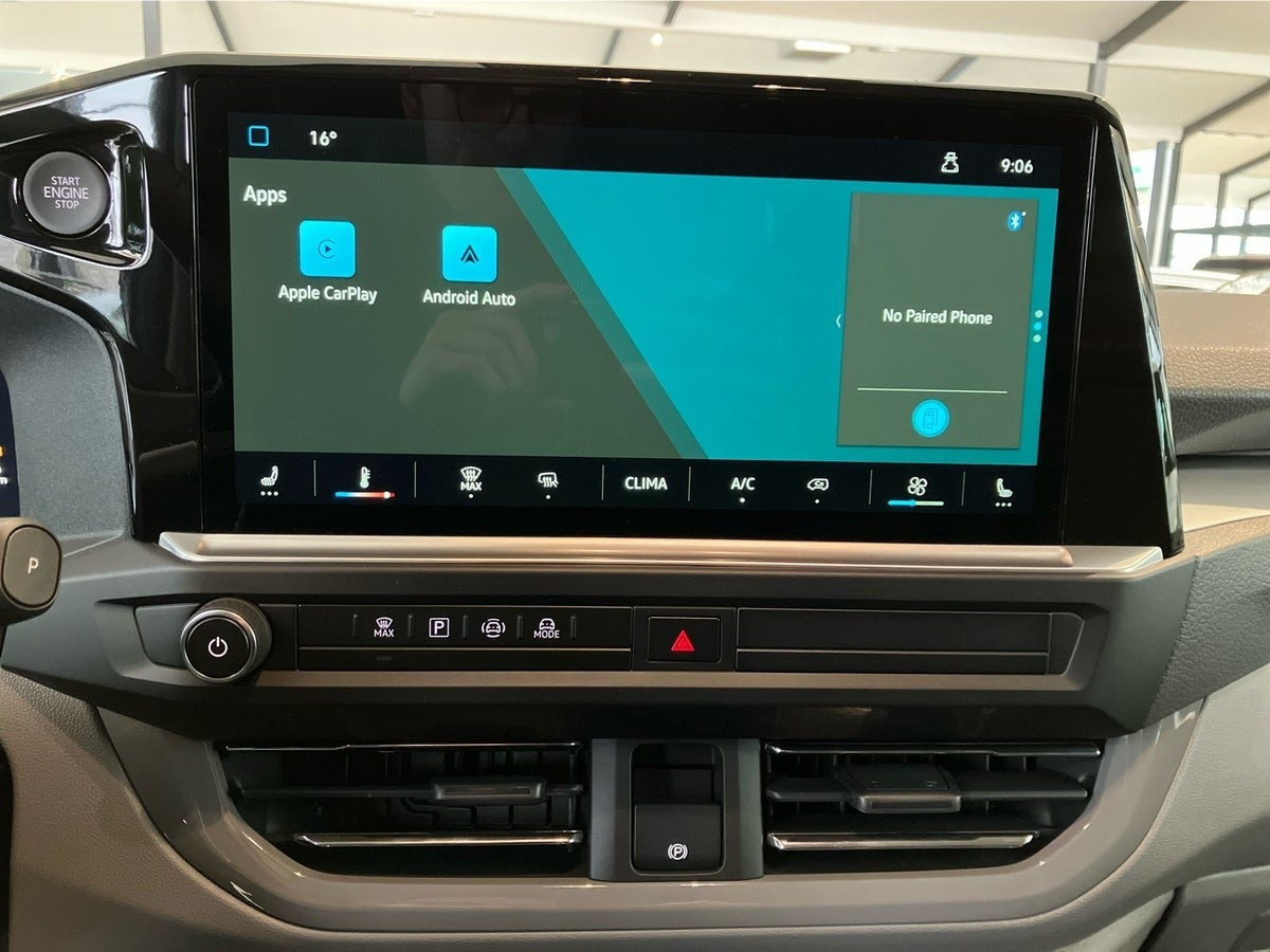 undefined VW Transporter fra 2026