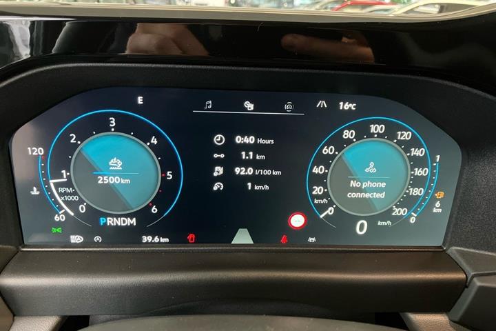 undefined VW Transporter fra 2026