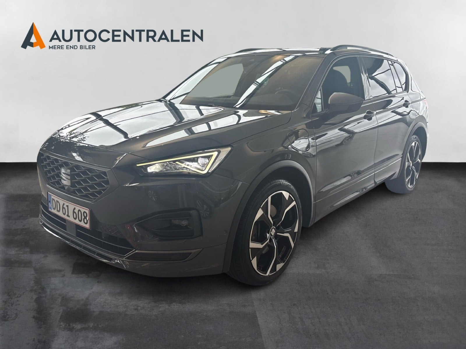 Seat Tarraco 1,4 eHybrid FR DSG