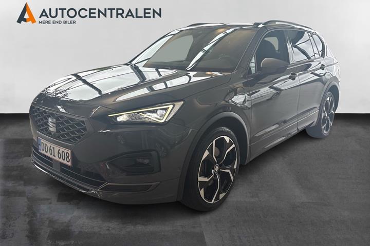 Sort Seat Tarraco fra 2021