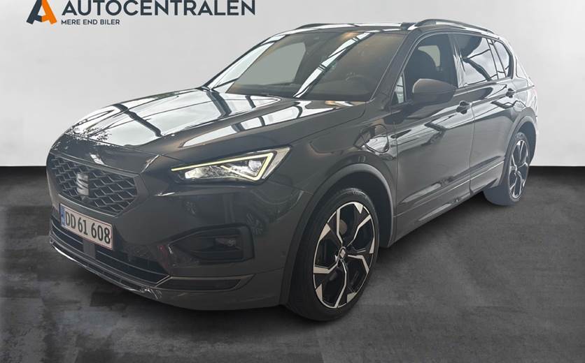 Seat Tarraco 1,4 eHybrid FR DSG