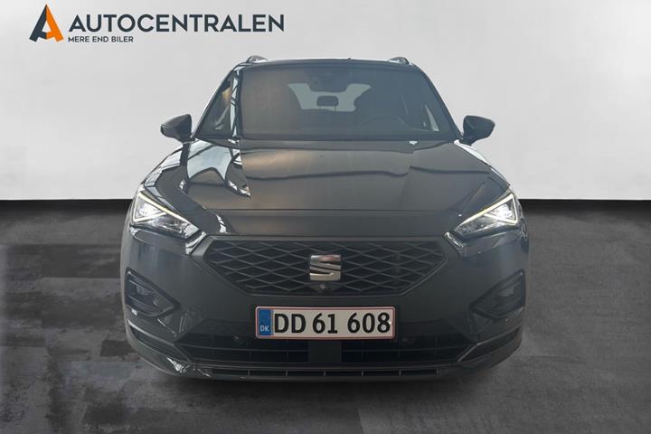 Sort Seat Tarraco fra 2021