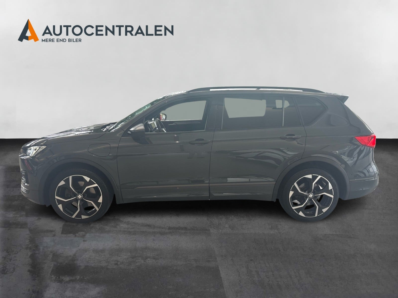 Sort Seat Tarraco fra 2021