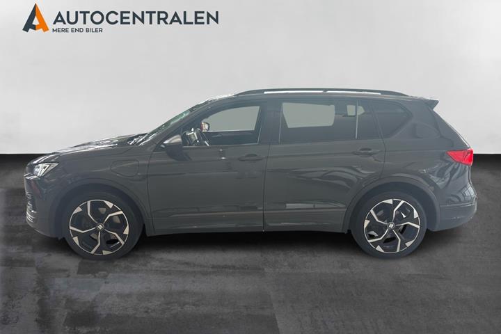 Sort Seat Tarraco fra 2021