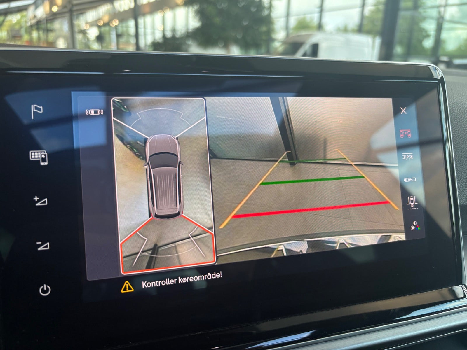 Sort Seat Tarraco fra 2021