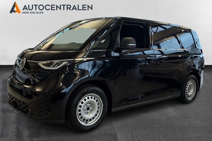Sort VW ID.Buzz fra 2026