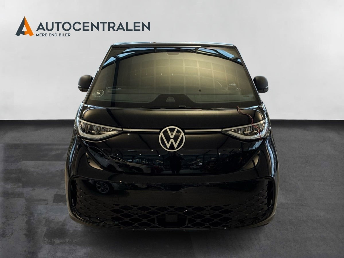 Sort VW ID.Buzz fra 2026