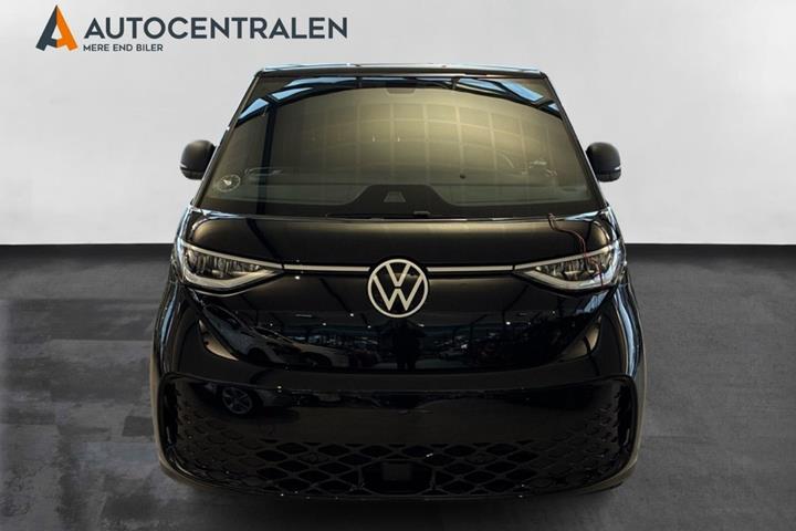 Sort VW ID.Buzz fra 2026