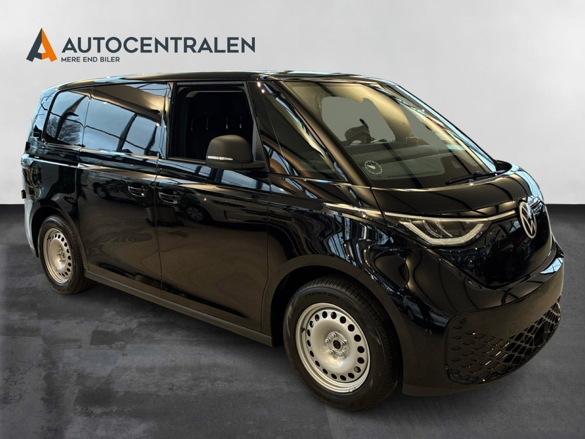 Sort VW ID.Buzz fra 2026