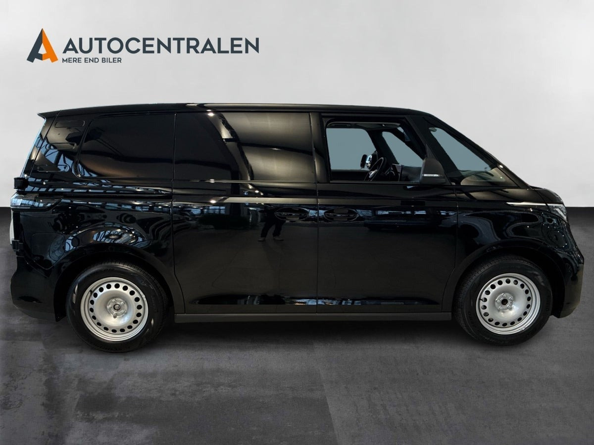Sort VW ID.Buzz fra 2026