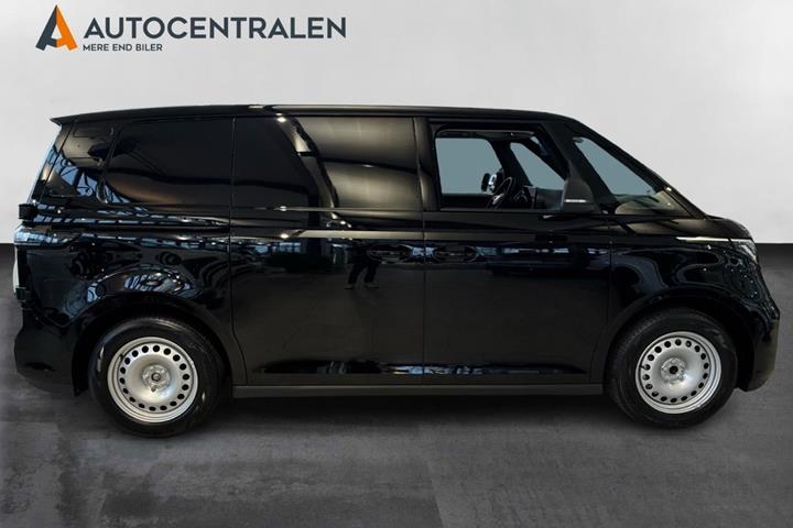 Sort VW ID.Buzz fra 2026