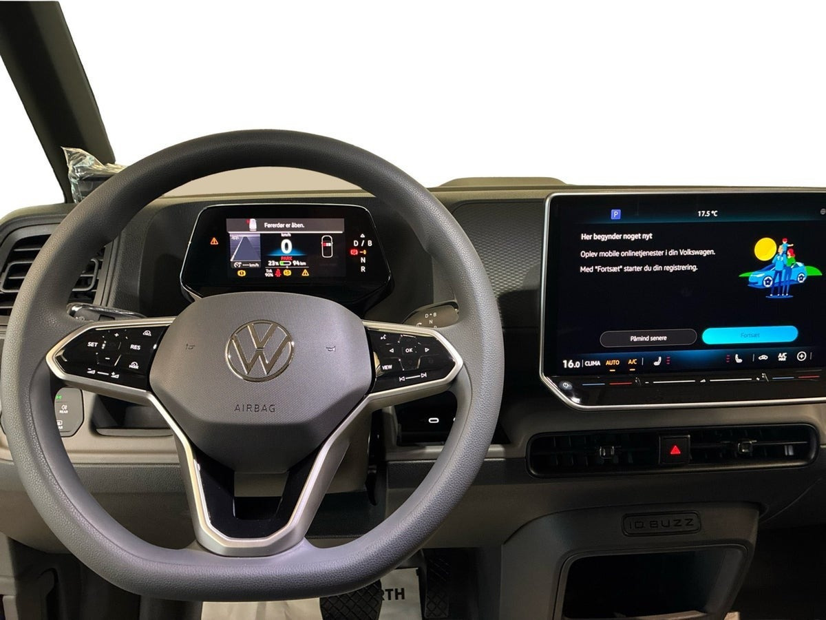 Sort VW ID.Buzz fra 2026