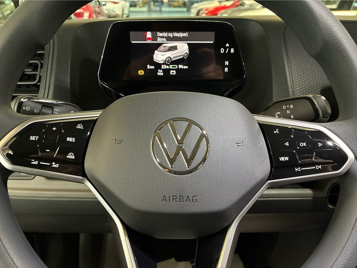 Sort VW ID.Buzz fra 2026