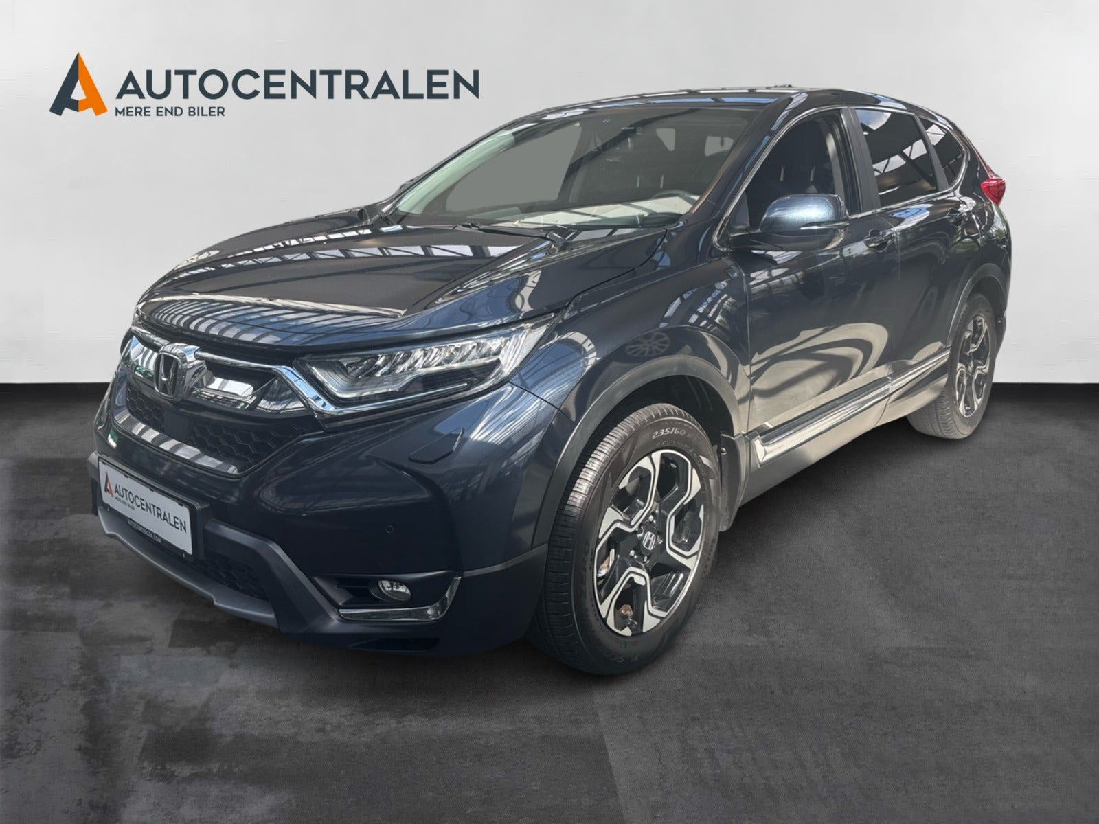 Honda CR-V 1,5 VTEC Turbo Elegance CVT AWD