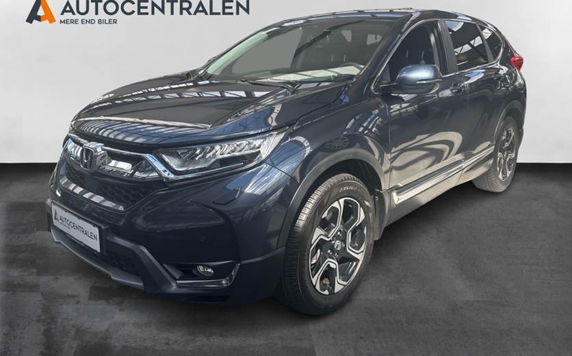 Honda CR-V 1,5 VTEC Turbo Elegance CVT AWD