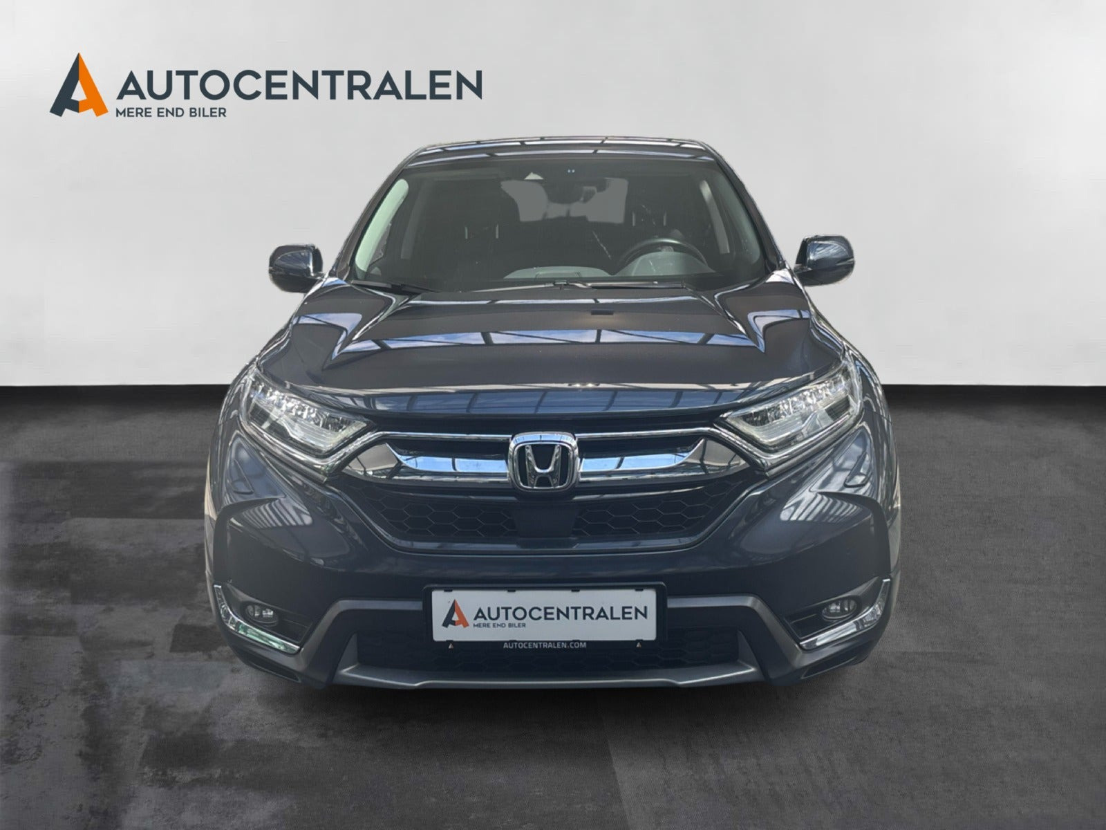 Sort Honda CR-V fra 2019