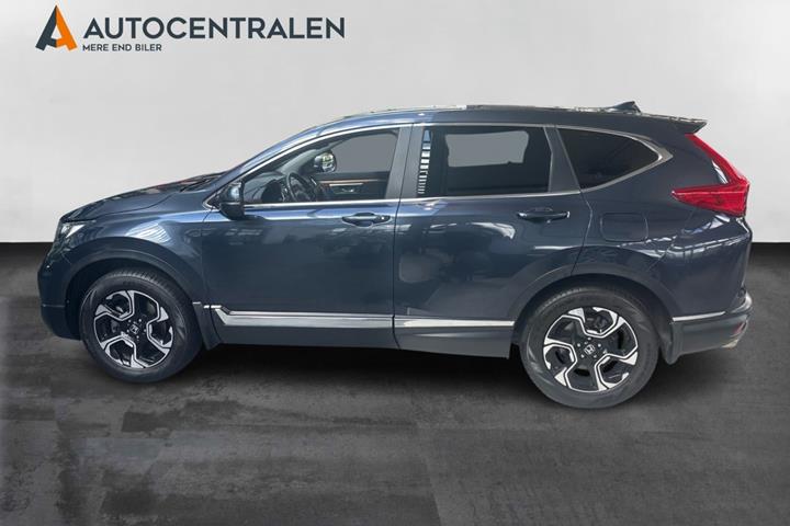 Sort Honda CR-V fra 2019