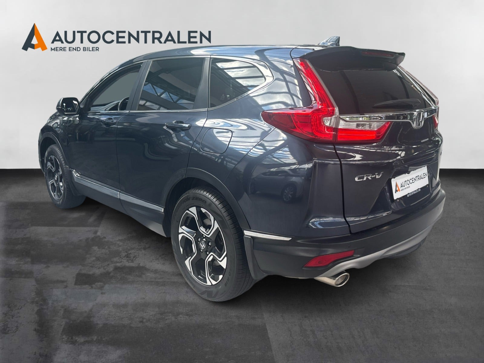 Sort Honda CR-V fra 2019