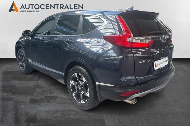 Sort Honda CR-V fra 2019