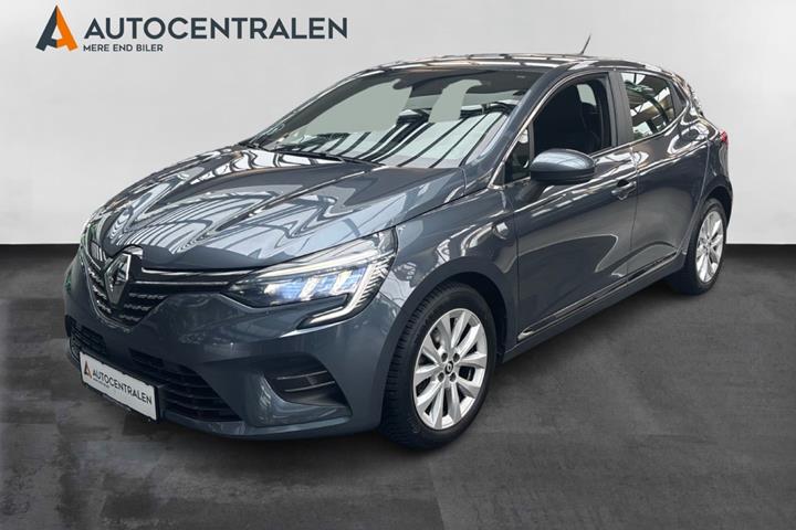 undefined Renault Clio V fra 2022