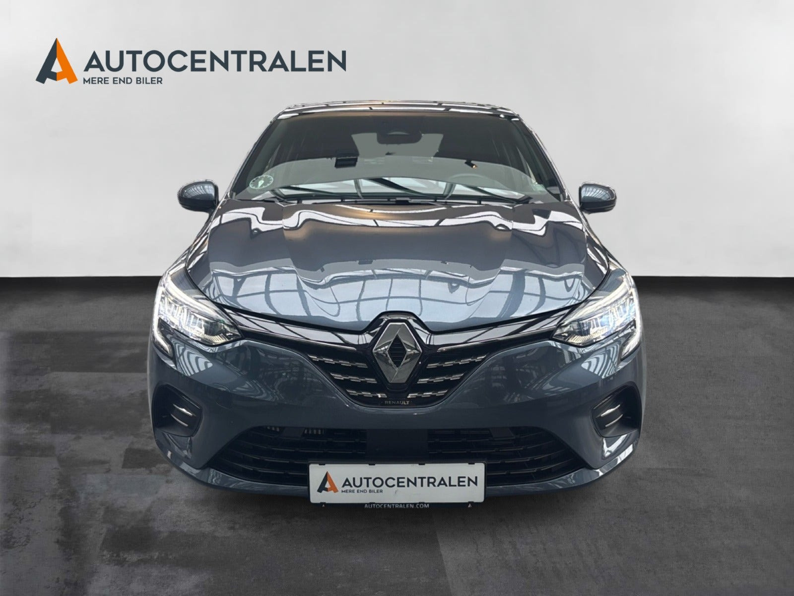 undefined Renault Clio V fra 2022