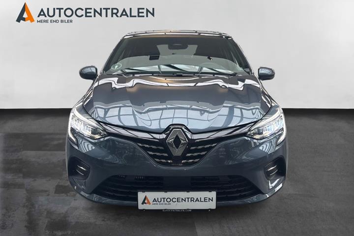 undefined Renault Clio V fra 2022