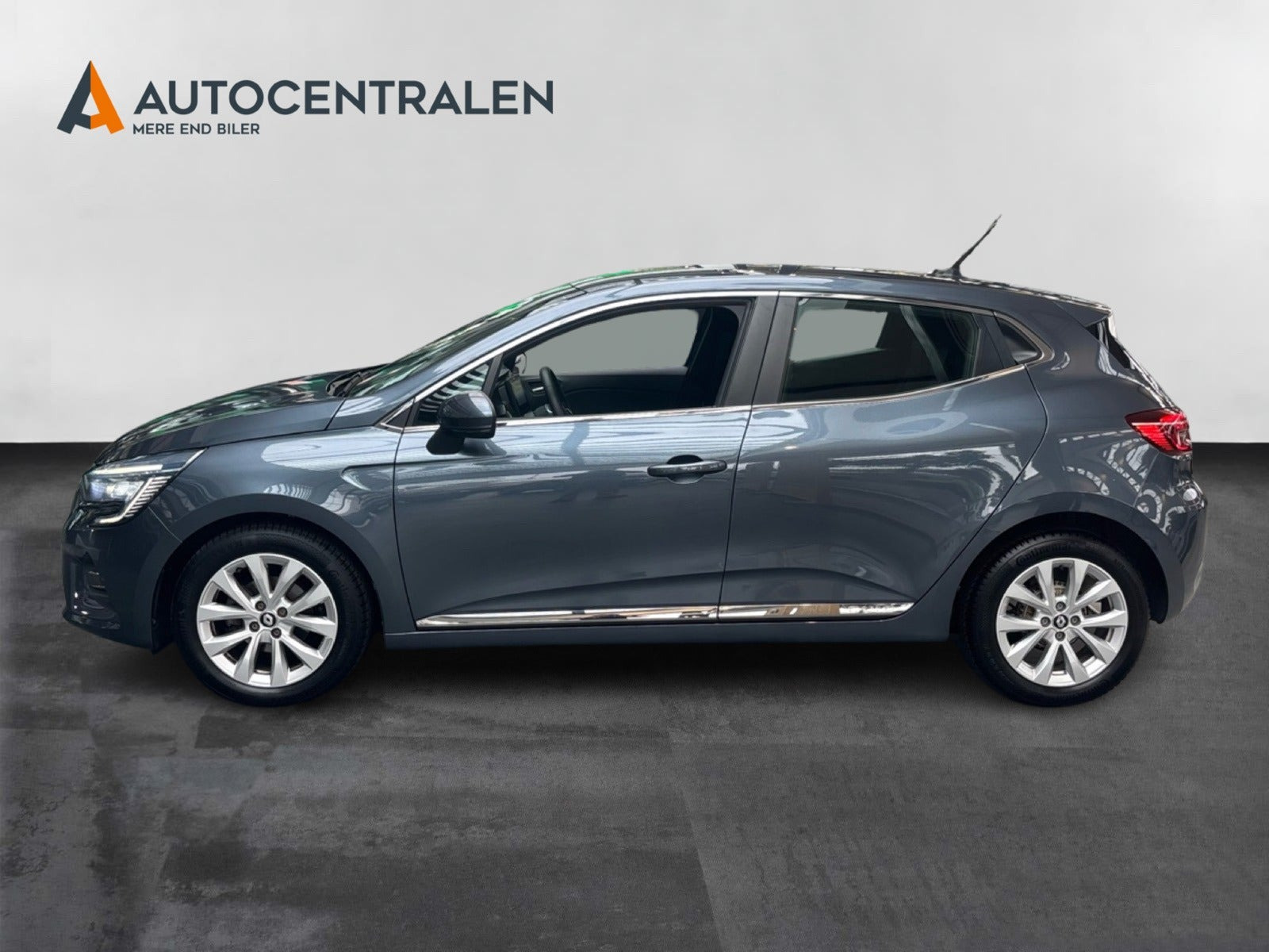 undefined Renault Clio V fra 2022