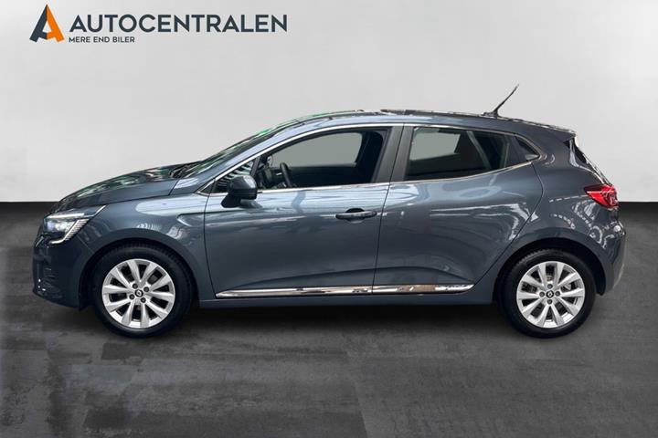 undefined Renault Clio V fra 2022