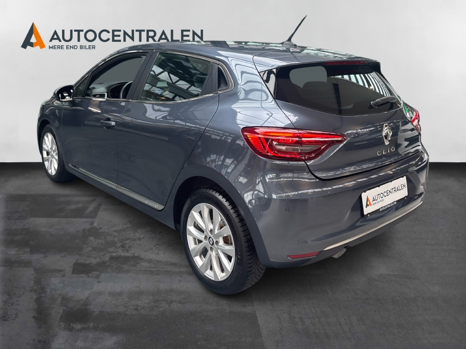 undefined Renault Clio V fra 2022